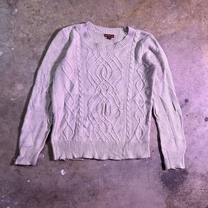 Merona Women's Cable Knit Sweater